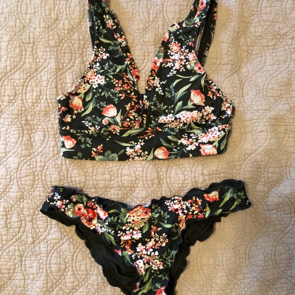 Floral Bikini